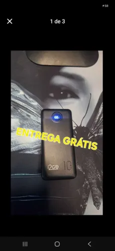 Power Bank I2GO 10.000mAh