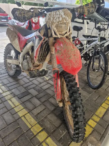 HONDA CRF 250RX Ano 2020