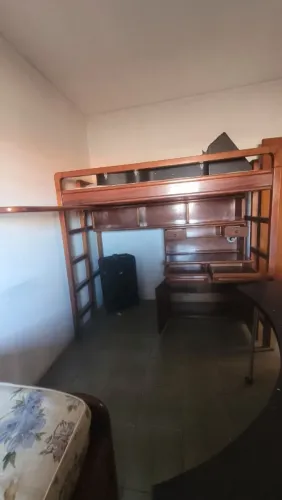 Cama Treliche Solteiro (MADEIRA)