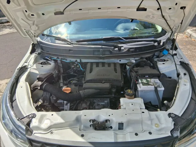 Fiat Argo Drive 1.3 8V Flex 2020