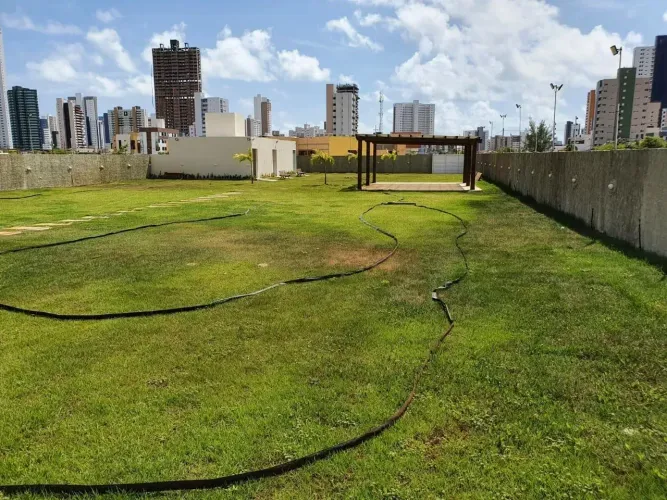 Terreno no aeroclube- bessa