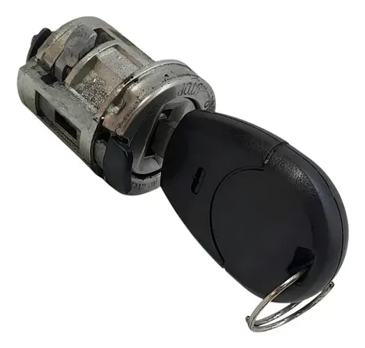 Cilindro Miolo Chave Chip Code  Fiat Idea  Adv 1.8 8v 2007 1