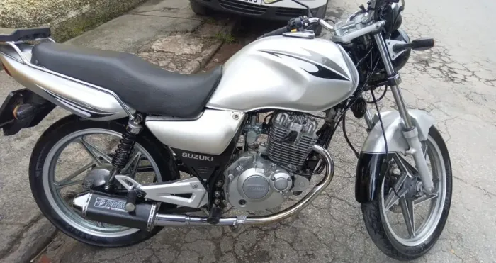 Suzuki Yes 2008