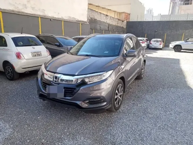 Honda HR-V Touring 1.5 TB 16V 5P Aut. 2021