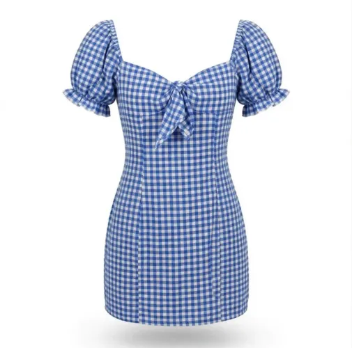 Vestido azul - Tamanho M