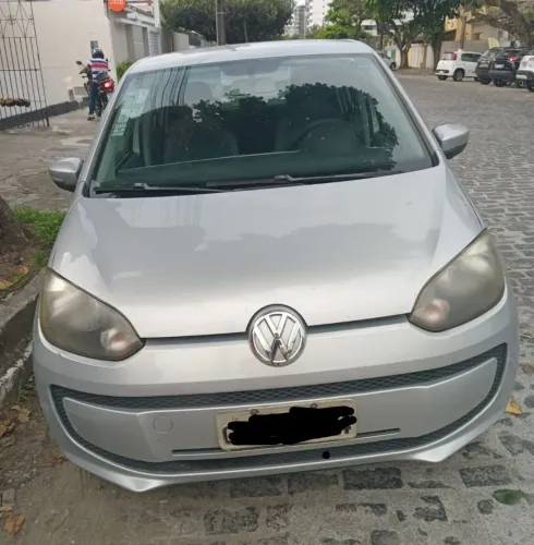 Volkswagen Up! Move 1.0 Total Flex 12V 5P 2015