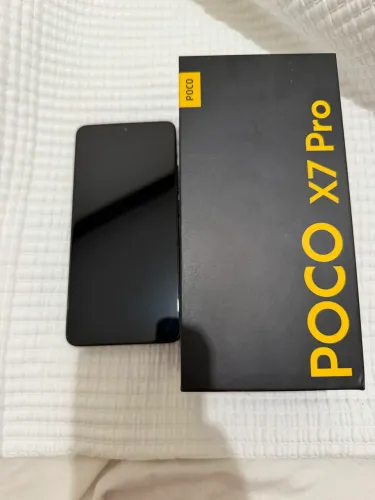 Poco X7 pro 256GB