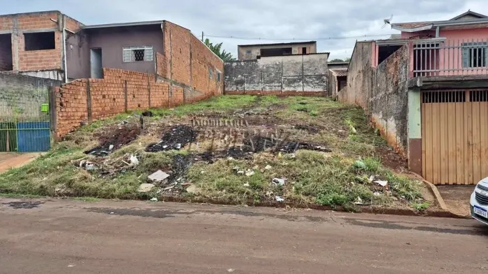 Terreno à venda no Alto da Boa Vista na região norte de Londrina