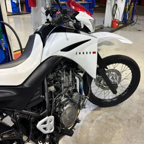 XT660R - 2013
