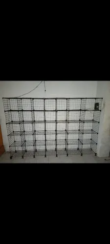 Estante loja