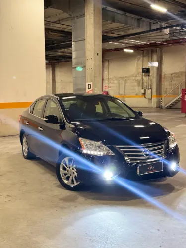 Nissan Sentra SV 2.0 Flexstart 16V Aut. 2016