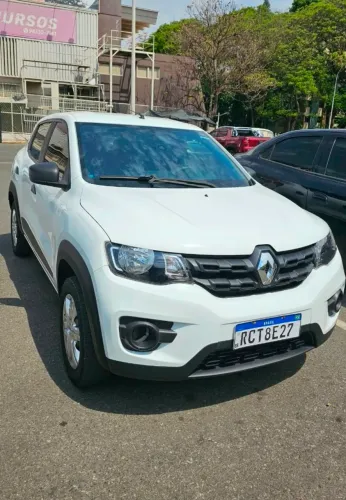 Renault Kwid Zen 1.0 Flex 12V 5P Mec. 2021