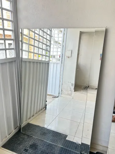 Espelhos para academia box e studios