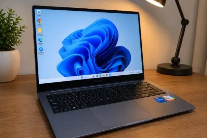 Notebook Galaxy book 4 
