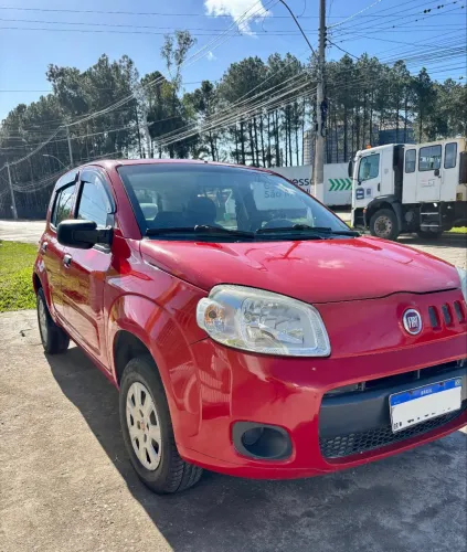 Fiat Uno Vivace/rua 1.0 EVO Fire Flex 8V 5P 2015