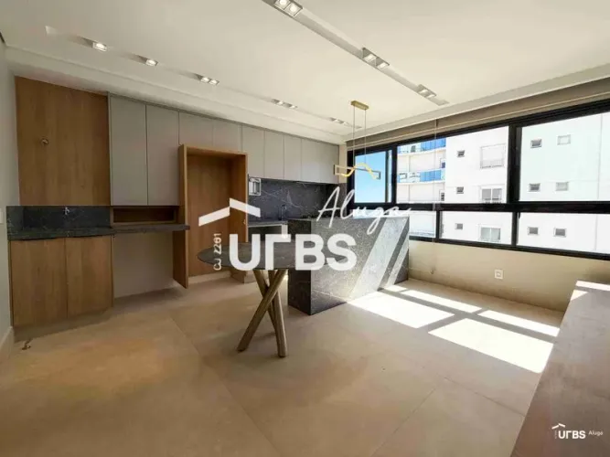 Apartamento, 70 m², 2 qts, 2 banh., 1 vagas, Setor Marista