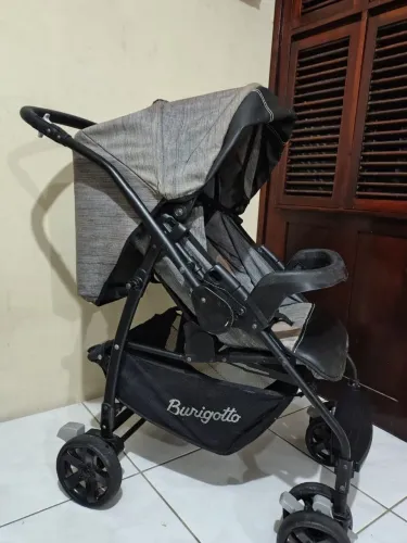 Carrinho de passeio