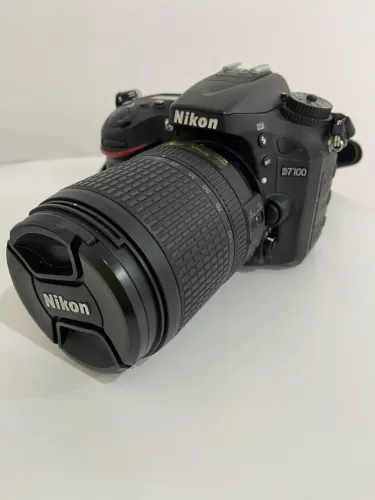 Kit de fotografia