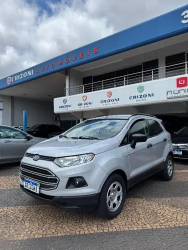 Ford Ecosport SE 1.6 16V Flex 5P Mec. 2014