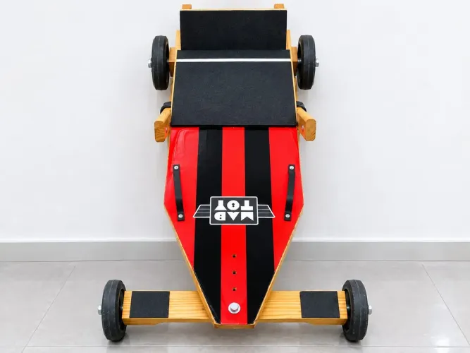 Carrinho de Rodas