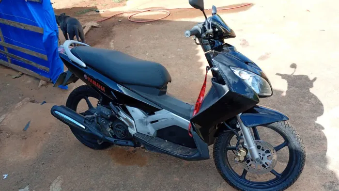 Moto nova