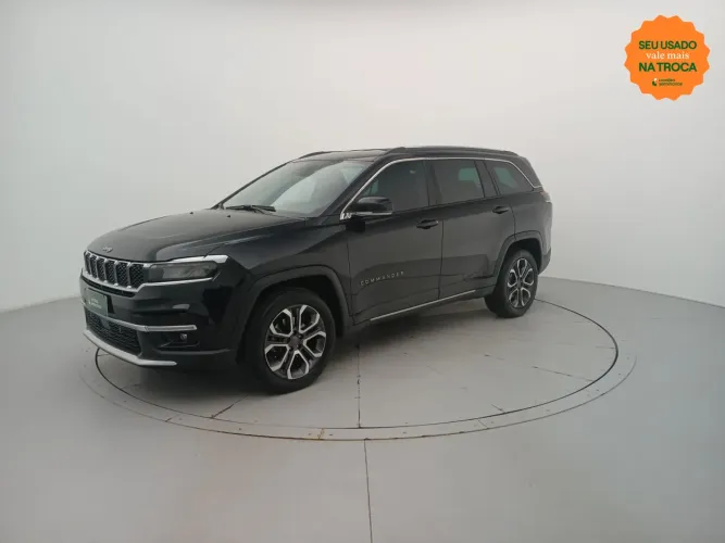 Jeep Commander Limited T270 1.3 TB Flex AUT 2024