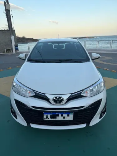 Toyota Yaris XS 1.5 Flex 16V 5P Aut. 2019