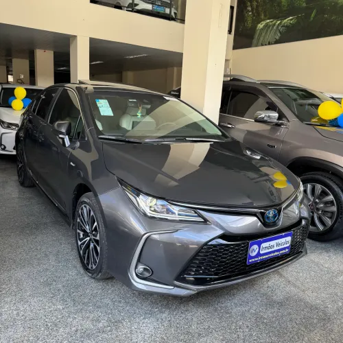 Toyota Corolla Altis Prem. Hybrid 1.8 Flex AUT 2026