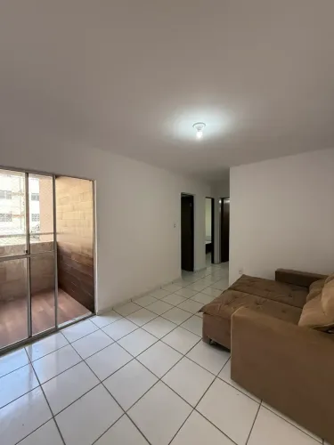 ALUGO APARTAMENTO SEMI MOBILIADO NO MARFIM II - Jardim Eldorado