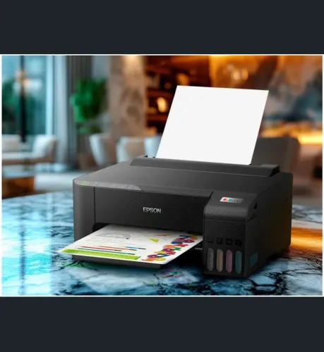 Impressora Epson Ecotank L1250 Tanque de Tinta Wi-Fi USB