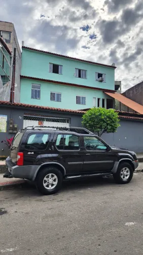 Nissan Xterra SE 4X4 2.8 132/140cv TB Int.dies. 2006