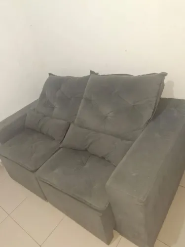 Sofá retrátil 2m