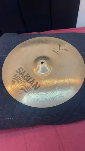 Crash Sabian Vault 16