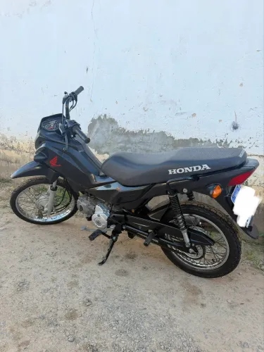 Honda Pop 110i 2024 - Único Dono, Toda regularizada, Tudo pago