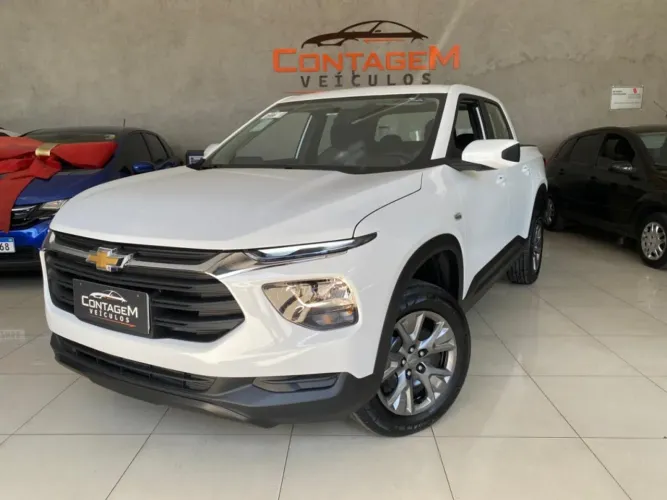 Chevrolet Montana 1.2 Turbo Flex 12V 4P Mec. 2026