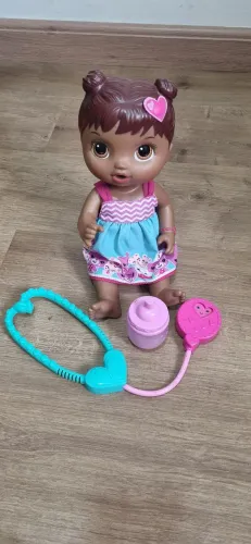 Baby Alice dodoizinho Morena