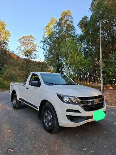 Chevrolet S10 Pick-up LS 2.8 TDI 4X4 CS Diesel 2017
