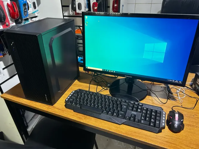 Computador Completo Core i3 8º Geração