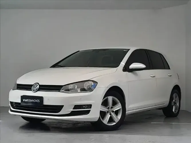 Volkswagen Golf Comfortline 1.0 TSI Total Flex Mec. 2017