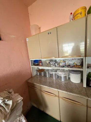 Módulo armário de cozinha