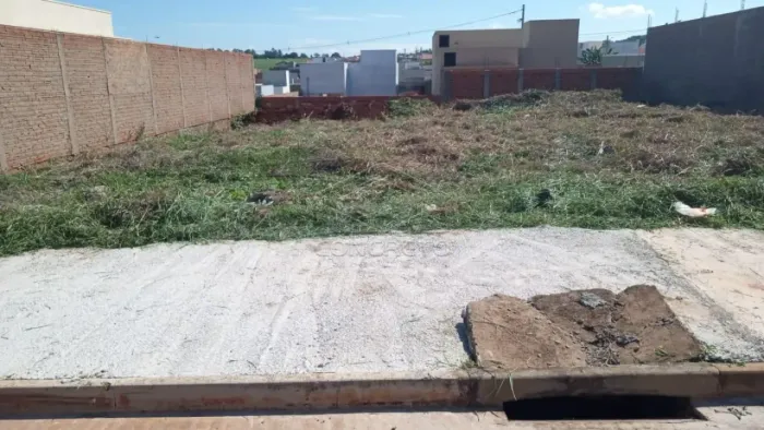 Terreno Padrão em Jaú