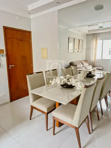 Apartamento no Condomínio Vila do Arvoredo Sorocaba