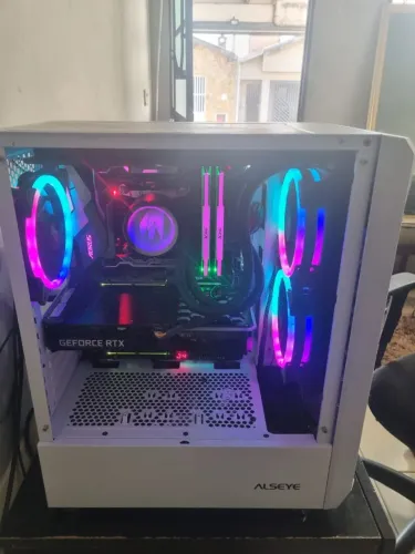 PC GAMER I7 8700K + RTX 3060TI 