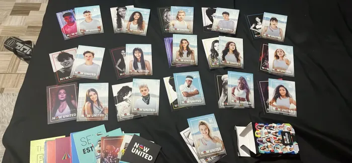 Cartas now united 