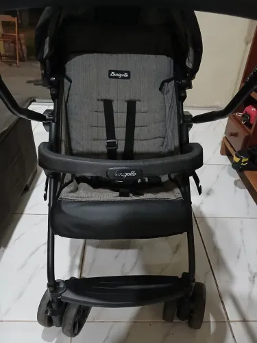 Carrinho de bebê 