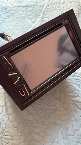 DVD Pioneer AVH-G228BT + Câmera de ré