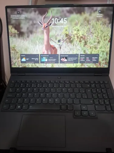 Notebook Gamer Lenovo Legion 5i | i7 12ª Geração | RTX 3060 | 16GB DDR5