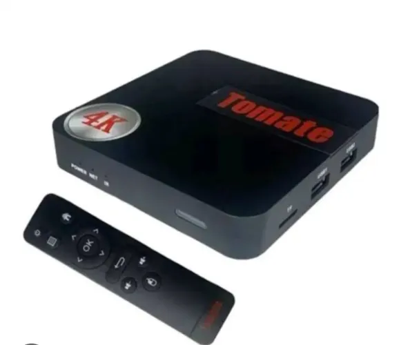 Tv box Tomate