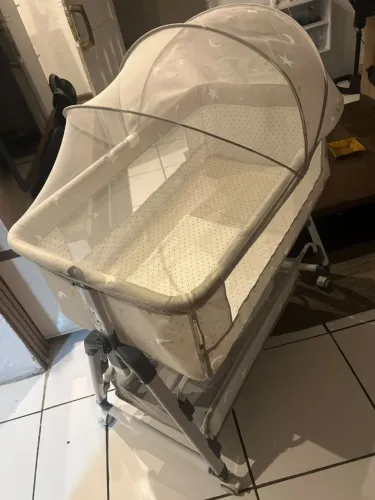 Berço portátil 2 meses de uso só