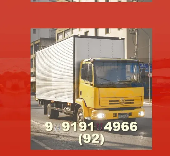 Frete Bau Excelência em transporte de cargas